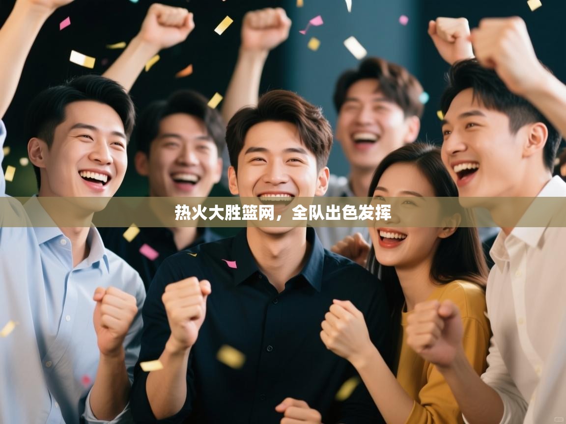 热火大胜篮网，全队出色发挥