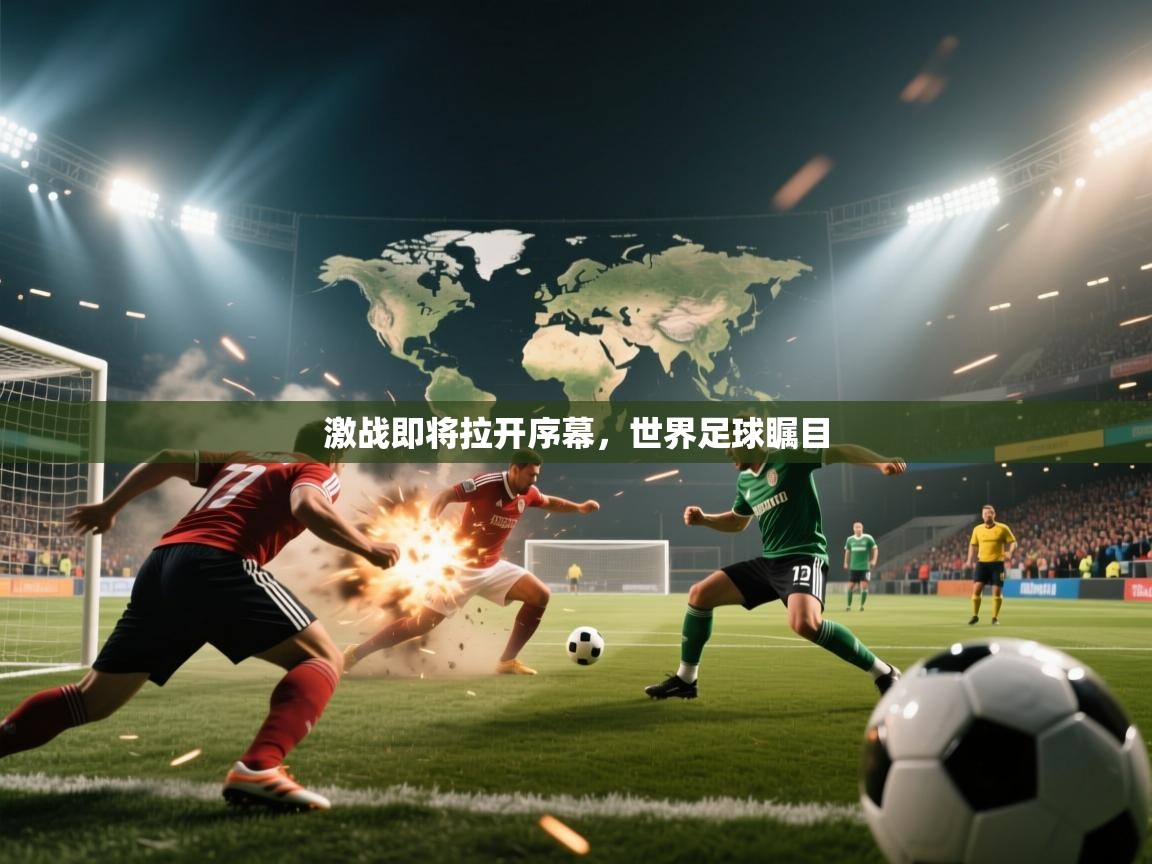 激战即将拉开序幕，世界足球瞩目